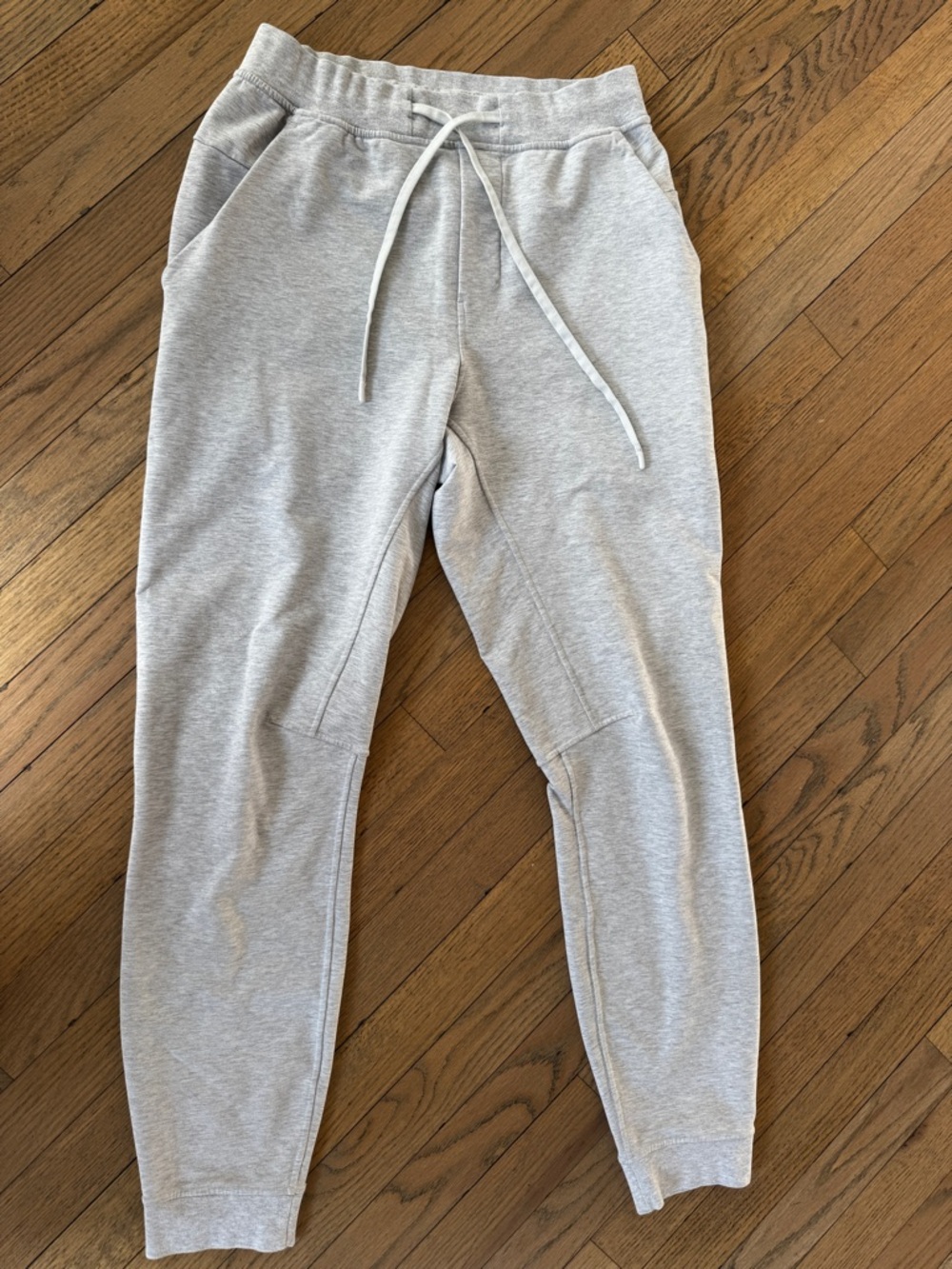 Lululemon ABC Jogger Gray Mens Workout Size Small Athletic